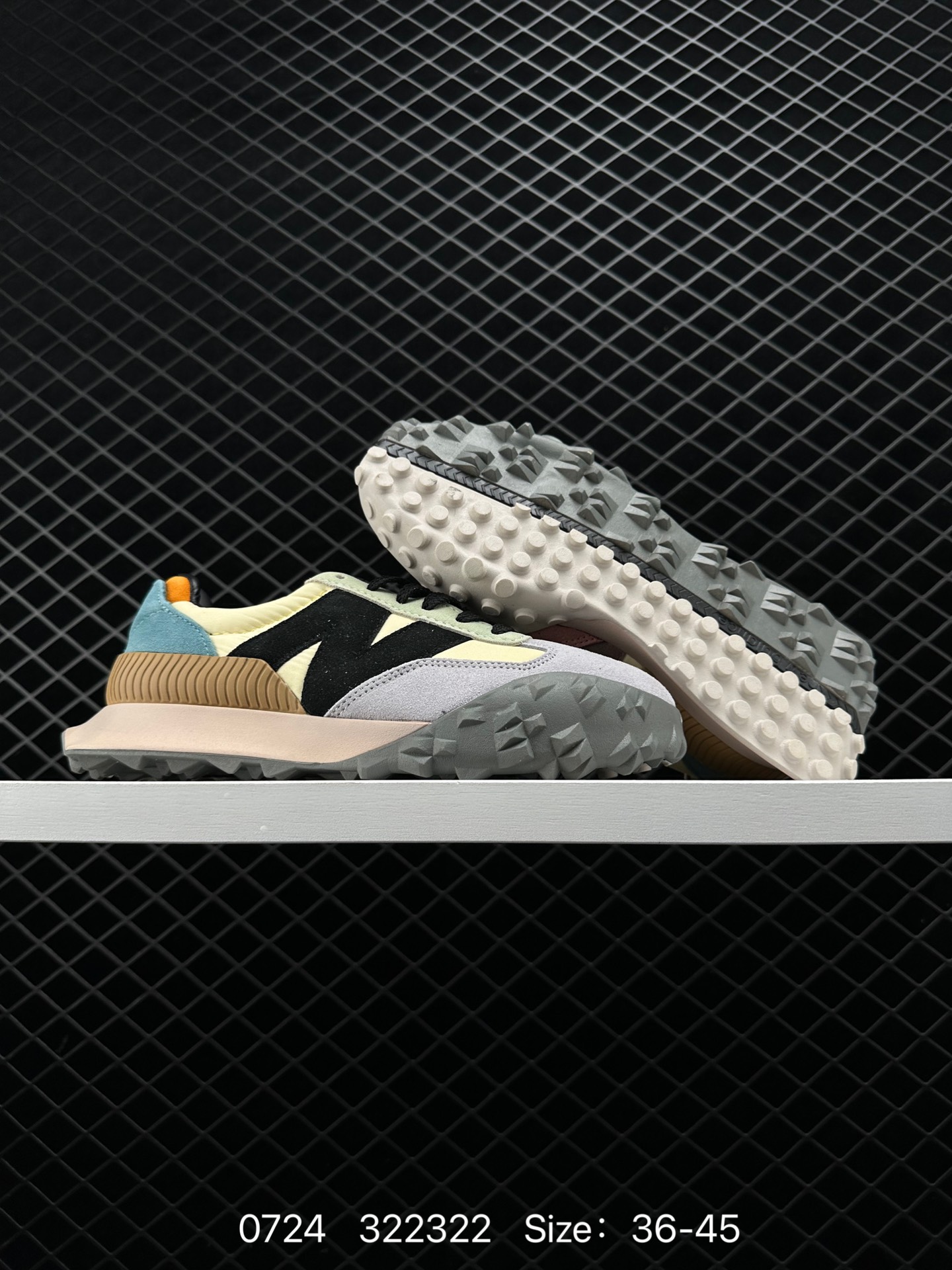 New Balance 72 UXC72 CBD